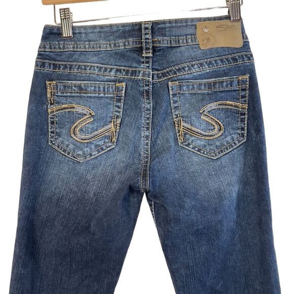 Silver jeans Silver SUKI MID Slim BOOTCUT
L93616SAI473 1001252 W26/L31 - Picture 9 of 15